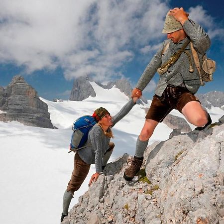 Pension Concordia Aktuel Ramsau am Dachstein Zewnętrze zdjęcie