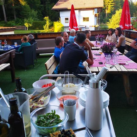 Pension Concordia Aktuel Ramsau am Dachstein Zewnętrze zdjęcie