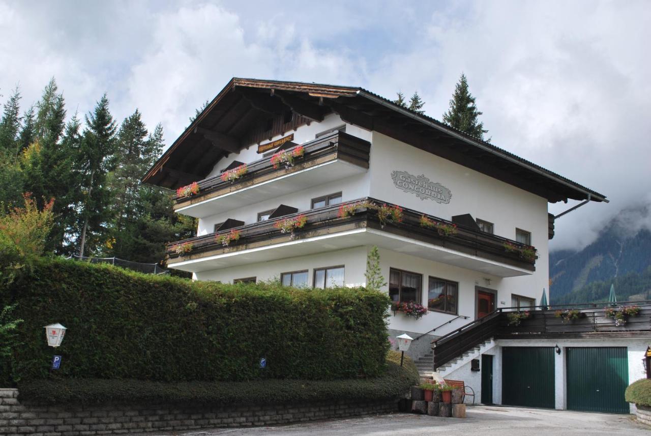 Pension Concordia Aktuel Ramsau am Dachstein Zewnętrze zdjęcie