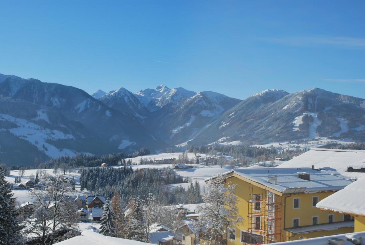 Pension Concordia Aktuel Ramsau am Dachstein Zewnętrze zdjęcie