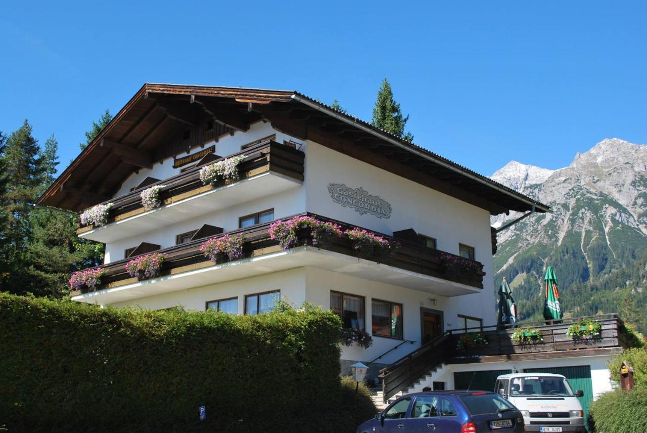 Pension Concordia Aktuel Ramsau am Dachstein Zewnętrze zdjęcie