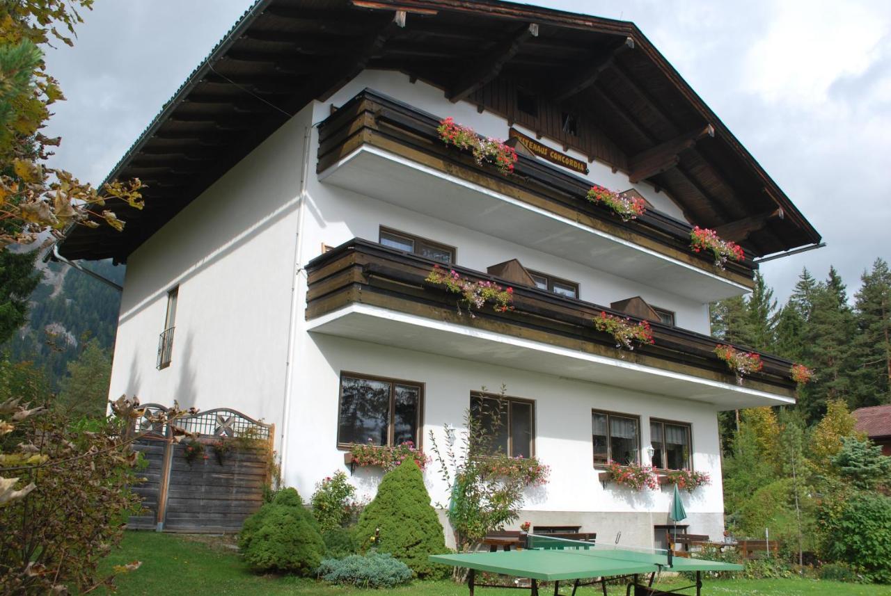 Pension Concordia Aktuel Ramsau am Dachstein Zewnętrze zdjęcie