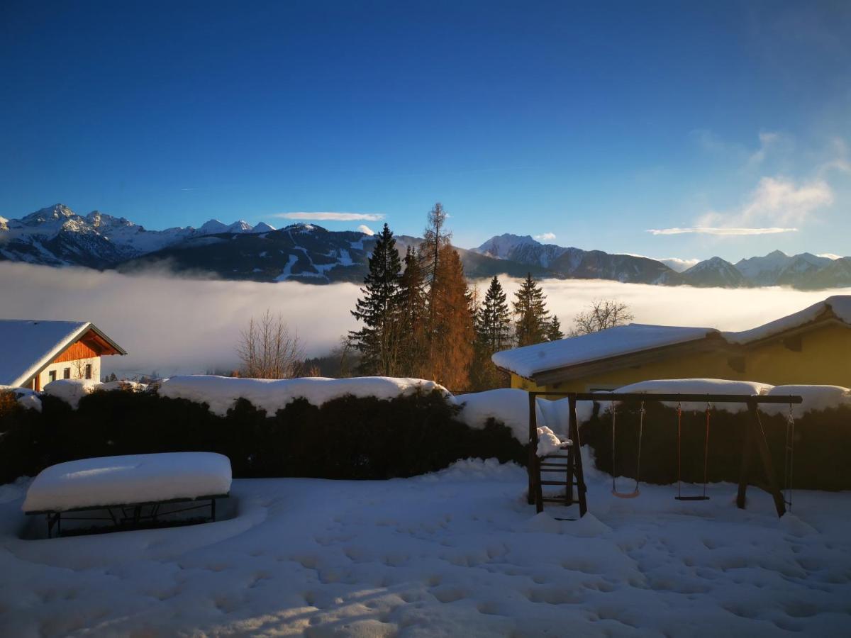 Pension Concordia Aktuel Ramsau am Dachstein Zewnętrze zdjęcie