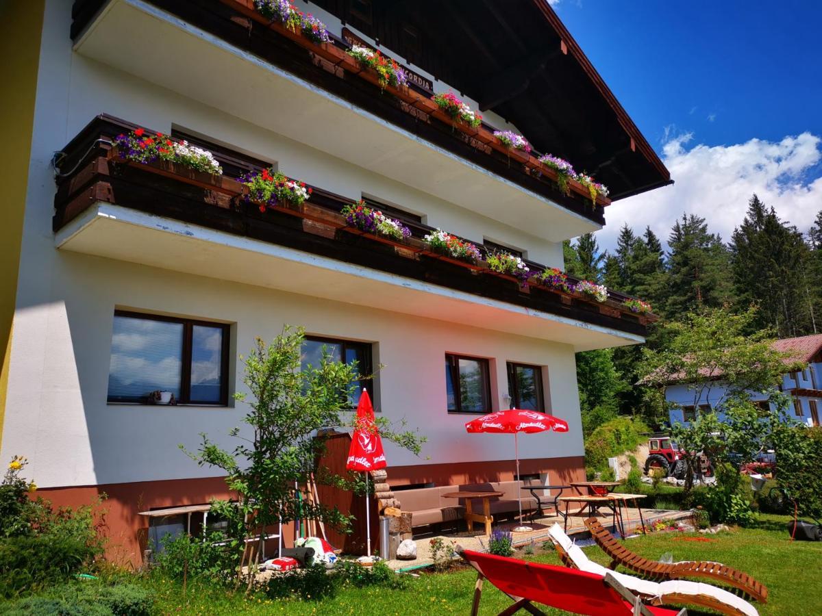 Pension Concordia Aktuel Ramsau am Dachstein Zewnętrze zdjęcie